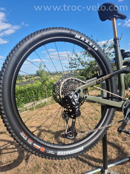 VTT Cube AMS ONE 11 C68:X TM 29 2026 100kms - 3