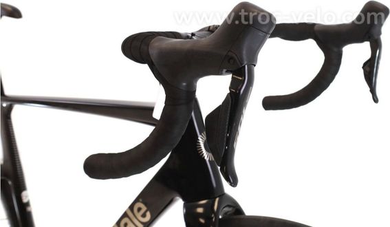 Produit Reconditionne Cannondale Supersix Evo Di2 12v Noir Velo De Route Tres Bon Etat - 6