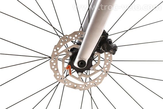 Produit Reconditionne Cannondale Supersix Evo Di2 12v Noir Velo De Route Tres Bon Etat - 7