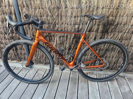 Vélo Gravel ou Cyclocross Giant TCX Advanced Pro 2 taille M - 2
