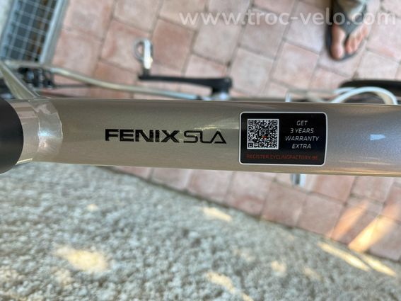 RIDLEY Fenix SLA DISC L 2025 - 5