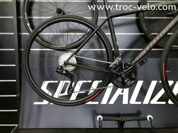 Specialized Aethos Comp- Shimano 105 Di2 - 2