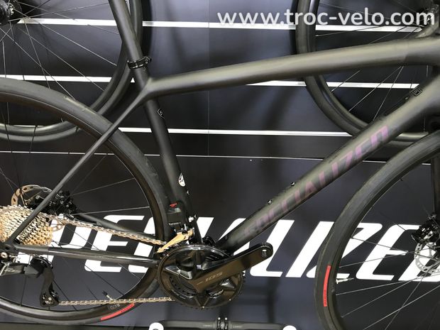 Specialized Aethos Comp- Shimano 105 Di2 - 4