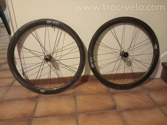 Corima ws evo + 47 - 2
