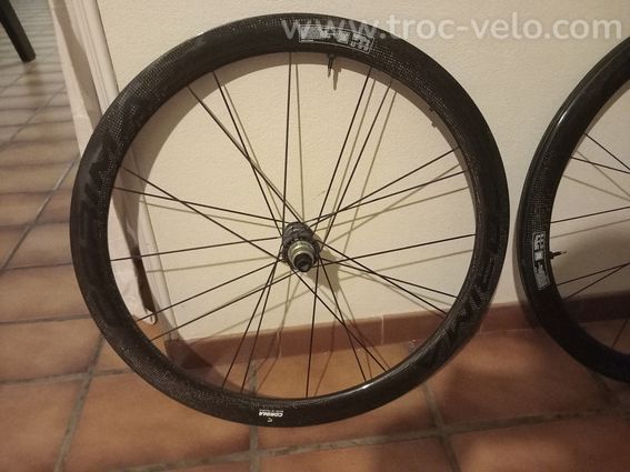 Corima ws evo + 47 - 3