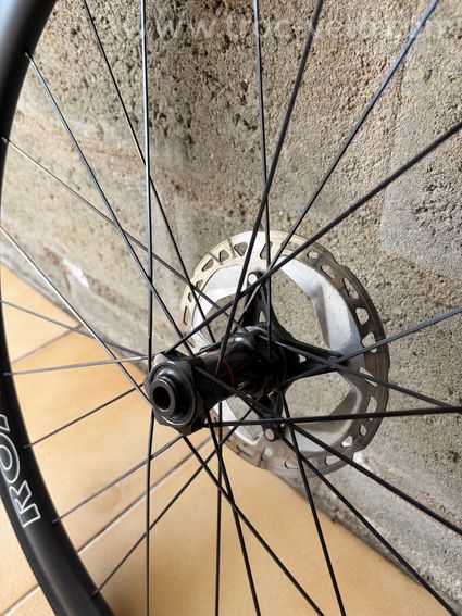 Paire de roues carbone Roadborn - 3