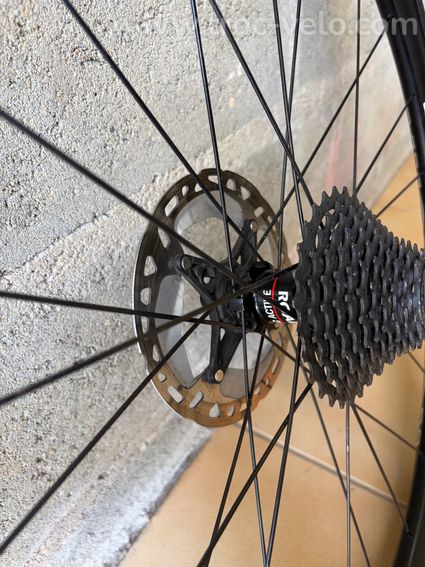 Paire de roues carbone Roadborn - 5