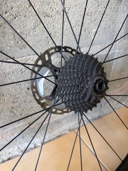 Paire de roues carbone Roadborn - 6