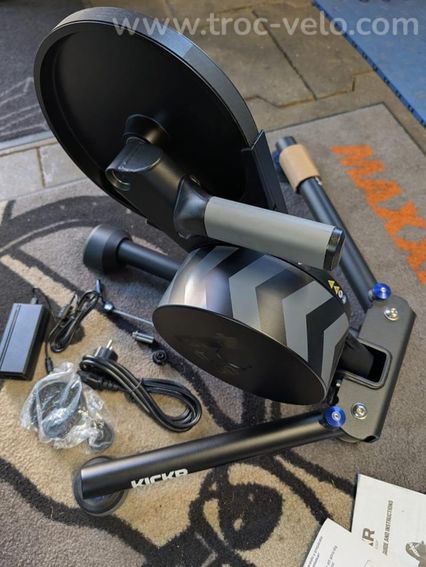 Wahoo Kickr V6 - 5
