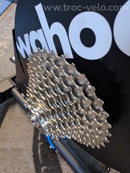 Wahoo Kickr V6 - 6