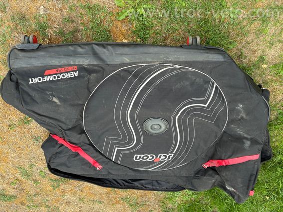 Valise vélo scicon aéro confort TRI 3.0 TSA - 4