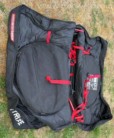 Valise vélo scicon aéro confort TRI 3.0 TSA - 5
