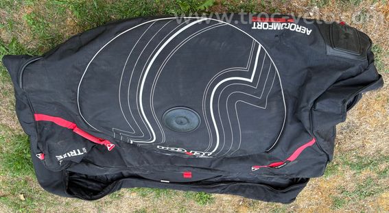 Valise vélo scicon aéro confort TRI 3.0 TSA - 6