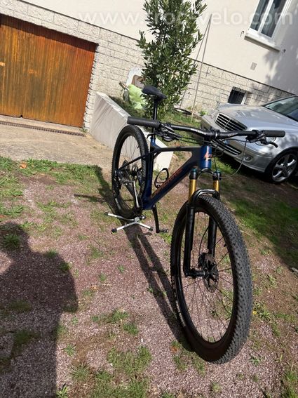 VTT lapierre prorace cf 8.9