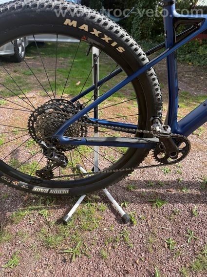 VTT lapierre prorace cf 8.9 - 2