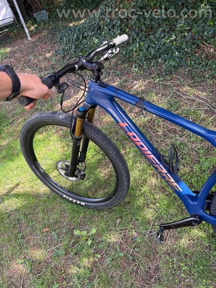 VTT lapierre prorace cf 8.9 - 3