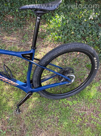 VTT lapierre prorace cf 8.9 - 4