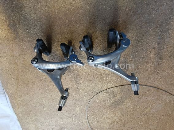 Jeu De Freins Shimano RSX – étriers De Vélo Route, Traction Latérale, Av/arr (occasion Japon)