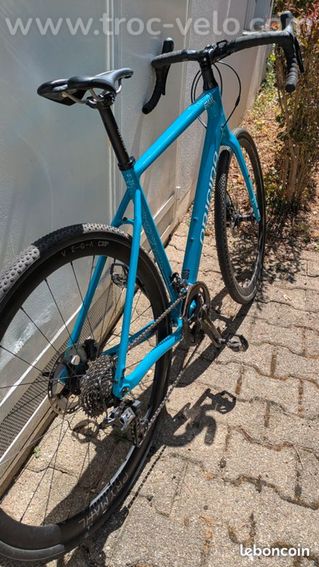 Vélo gravel - Origine Graxx II - Taille M - 2