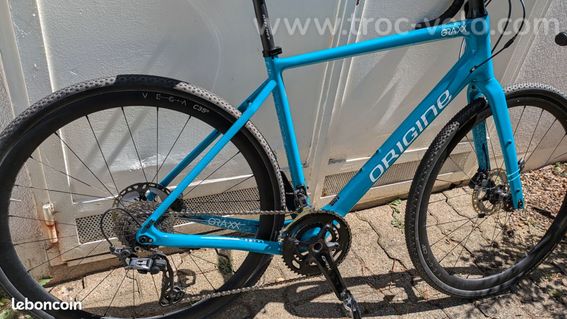 Vélo gravel - Origine Graxx II - Taille M - 3