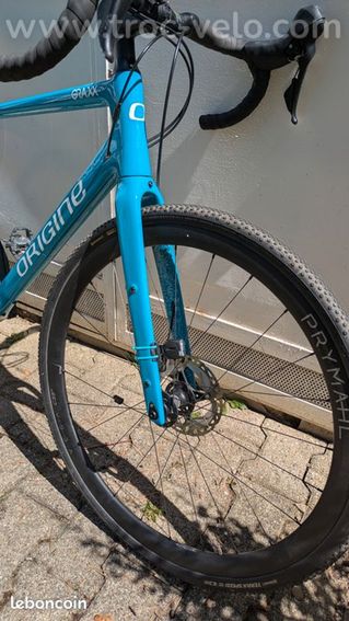 Vélo gravel - Origine Graxx II - Taille M - 4
