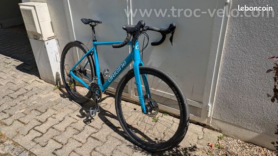 Vélo gravel - Origine Graxx II - Taille M - 6