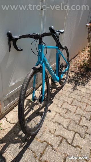 Vélo gravel - Origine Graxx II - Taille M - 7