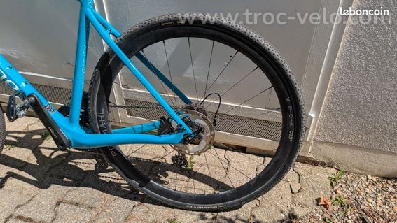 Vélo gravel - Origine Graxx II - Taille M - 9