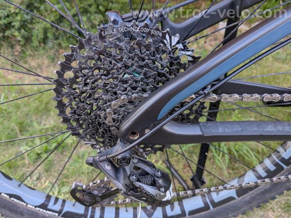 Niner RKT 9 RDO  - 7