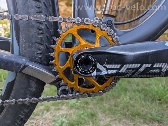 Niner RKT 9 RDO  - 8