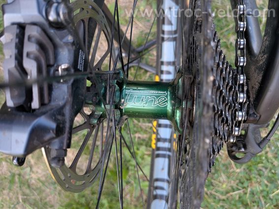 Niner RKT 9 RDO  - 9