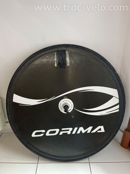 Roues CLM CORIMA patin - 3