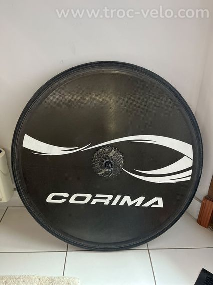 Roues CLM CORIMA patin - 4