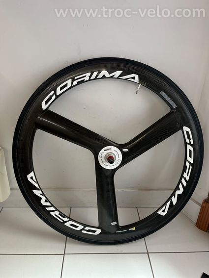 Roues CLM CORIMA patin - 6