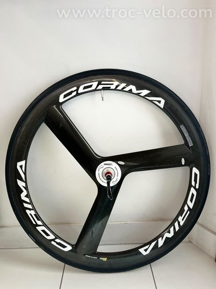 Roues CLM CORIMA patin - 7