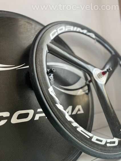 Roues CLM CORIMA patin - 8