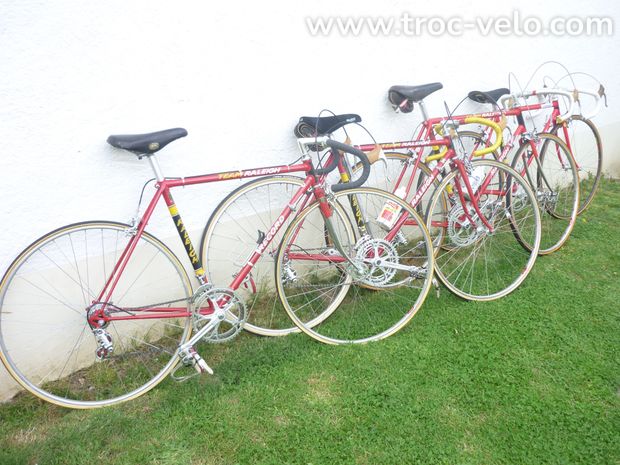 VELO RALEIGH VINTAGE - 1