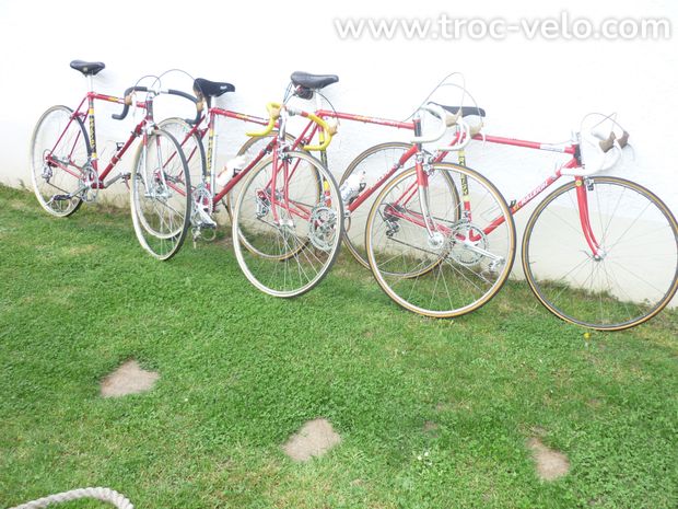 VELO RALEIGH VINTAGE - 2