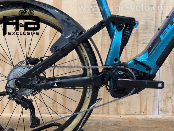 Bulls Copperhead EVO AM 1 VTT électrique Shimano Deore 2022 - 11