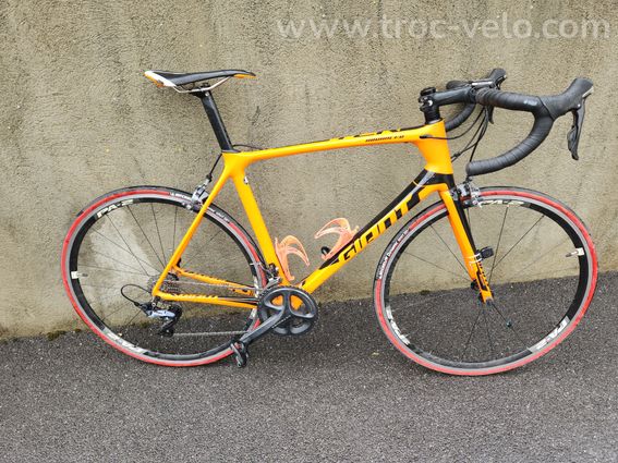 Vélo route GIANT Advanced PRO 2L