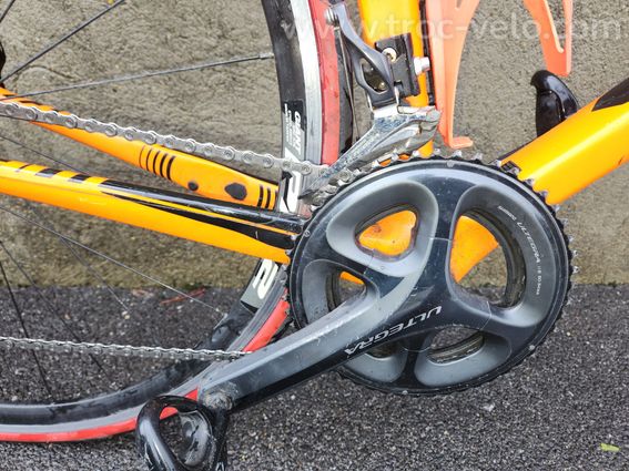 Vélo route GIANT Advanced PRO 2L - 3