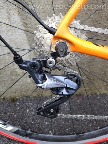 Vélo route GIANT Advanced PRO 2L - 4