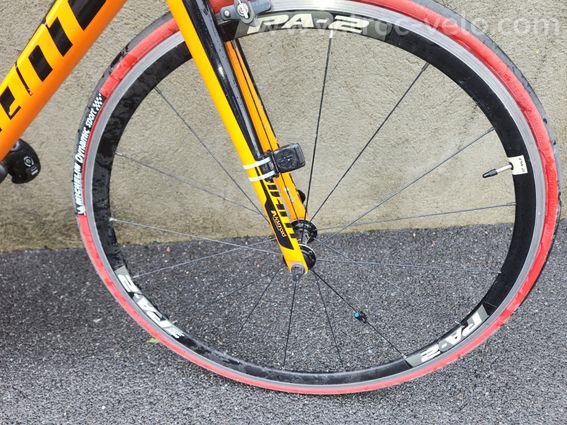 Vélo route GIANT Advanced PRO 2L - 5