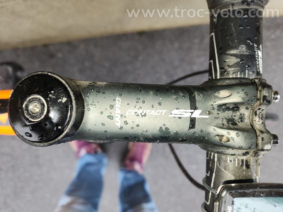 Vélo route GIANT Advanced PRO 2L - 7