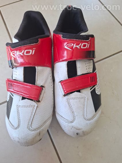 Chaussures velo ekoi