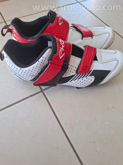 Chaussures velo ekoi - 2