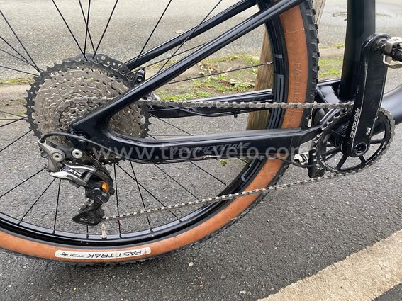 Béquille Vélo RFR Kickstand KSA 40 Pro Noir