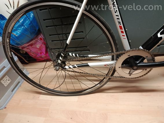 Vélo SPECIALIZED fixi - 4