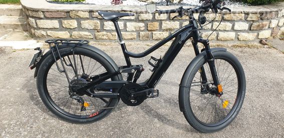 Friday fs 27 speed bike - 2
