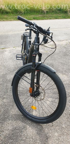 Friday fs 27 speed bike - 4